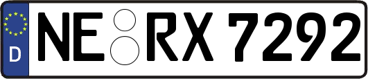NE-RX7292