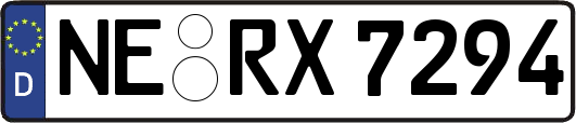 NE-RX7294