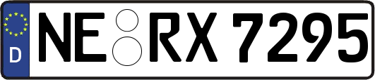 NE-RX7295