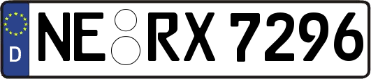 NE-RX7296