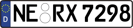 NE-RX7298