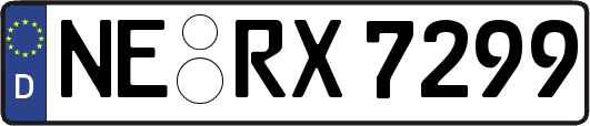 NE-RX7299