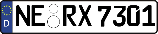 NE-RX7301