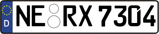 NE-RX7304