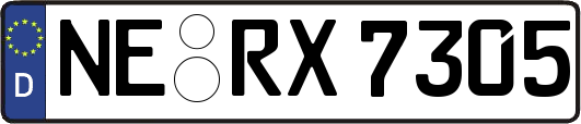 NE-RX7305