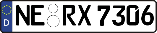NE-RX7306