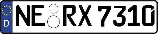 NE-RX7310