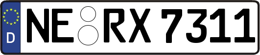 NE-RX7311