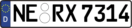 NE-RX7314