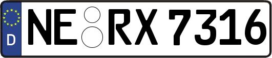 NE-RX7316