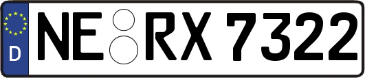 NE-RX7322