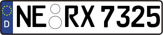 NE-RX7325