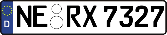 NE-RX7327