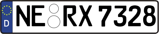 NE-RX7328