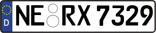 NE-RX7329
