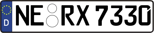 NE-RX7330