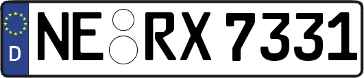 NE-RX7331