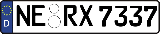 NE-RX7337