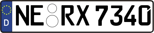 NE-RX7340