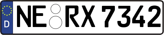 NE-RX7342