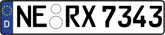 NE-RX7343