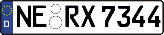 NE-RX7344