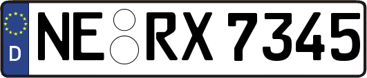 NE-RX7345