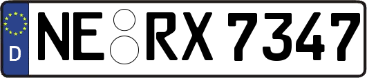 NE-RX7347
