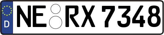 NE-RX7348