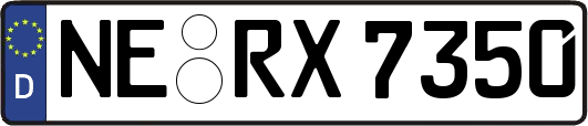 NE-RX7350