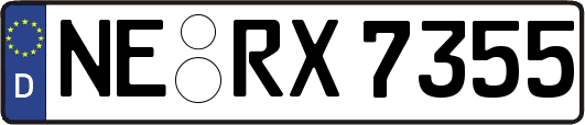 NE-RX7355