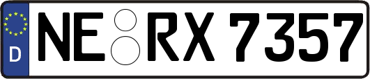NE-RX7357
