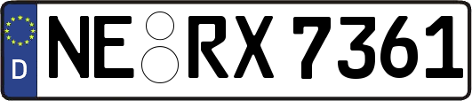 NE-RX7361