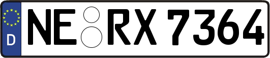 NE-RX7364