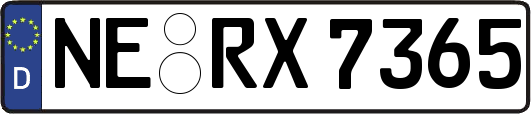 NE-RX7365