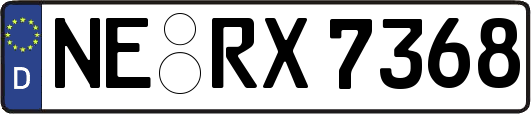 NE-RX7368