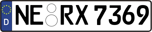 NE-RX7369