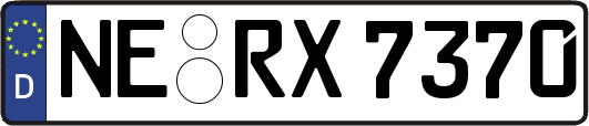 NE-RX7370