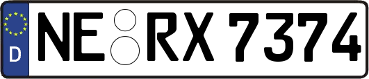 NE-RX7374