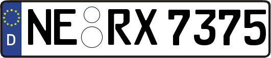 NE-RX7375