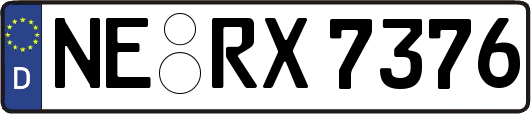 NE-RX7376