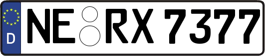 NE-RX7377
