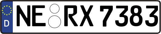 NE-RX7383