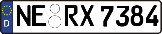 NE-RX7384