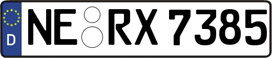 NE-RX7385
