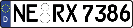 NE-RX7386