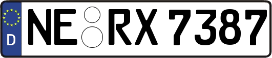 NE-RX7387