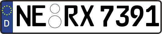 NE-RX7391