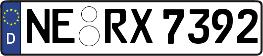NE-RX7392