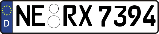 NE-RX7394